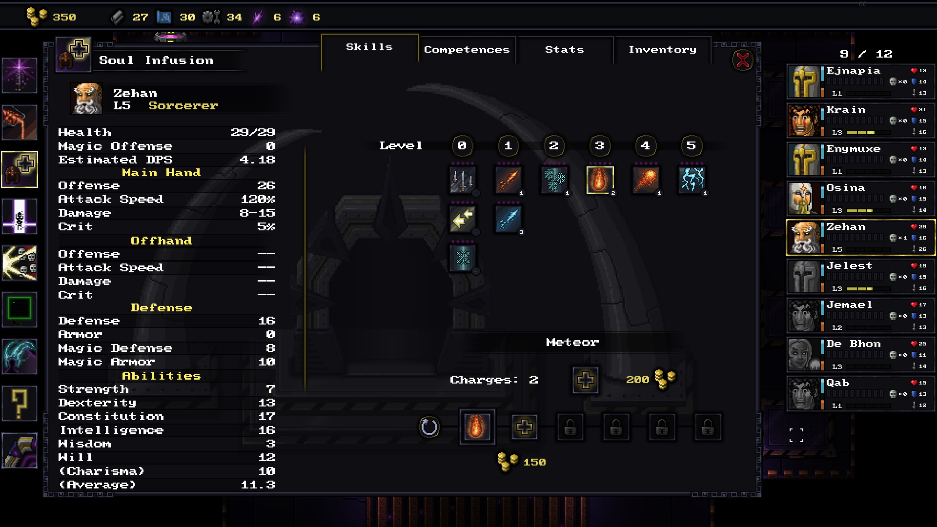 Escape the Mad Empire