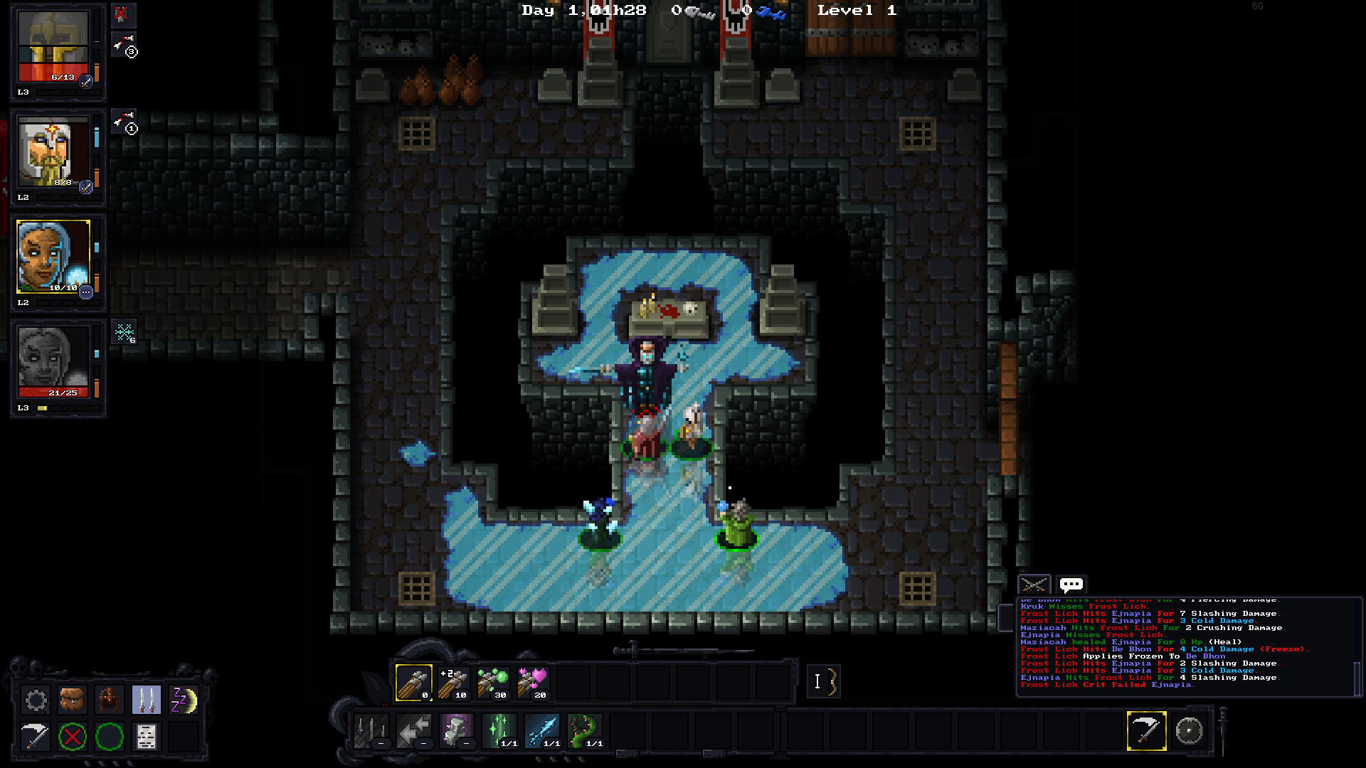 Escape the Mad Empire