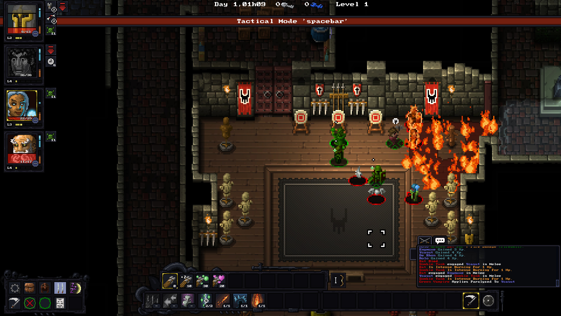 Escape the Mad Empire