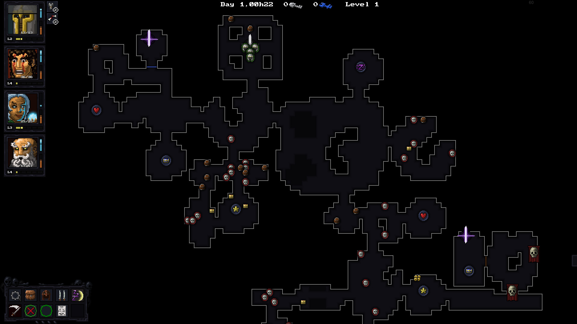 Escape the Mad Empire