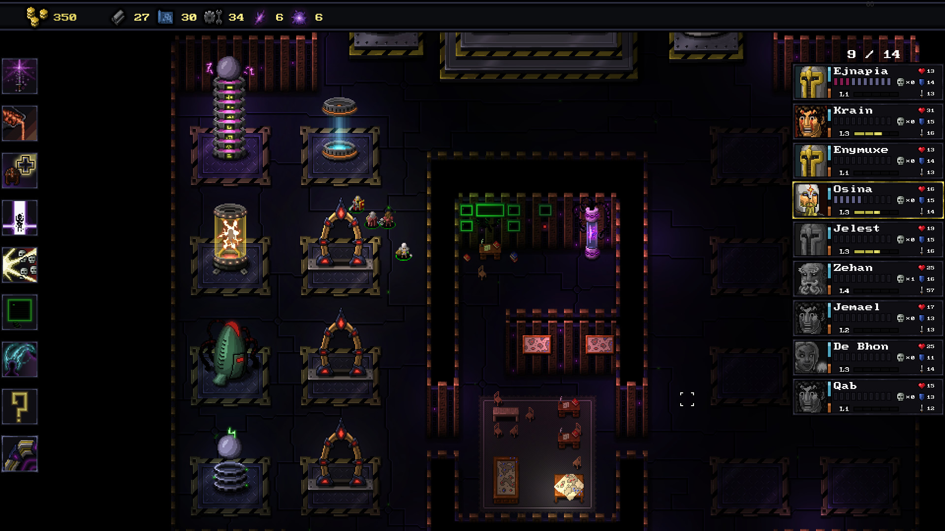 Escape the Mad Empire