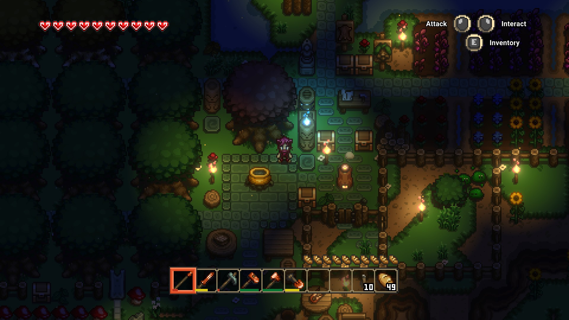 A World of Little Legends