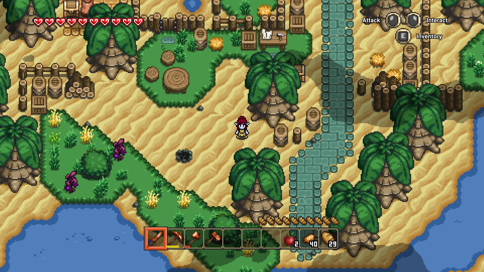 A World of Little Legends