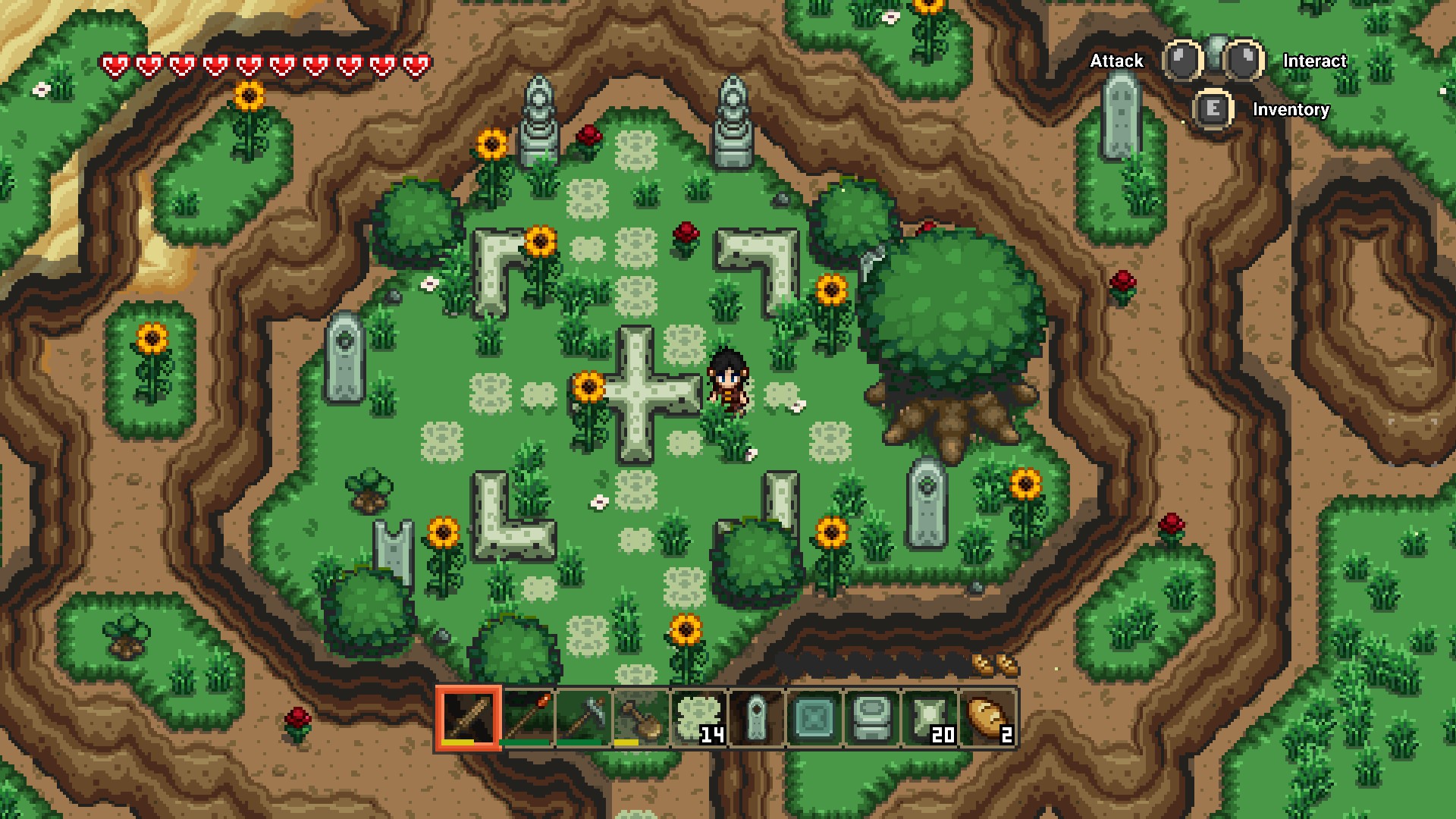A World of Little Legends