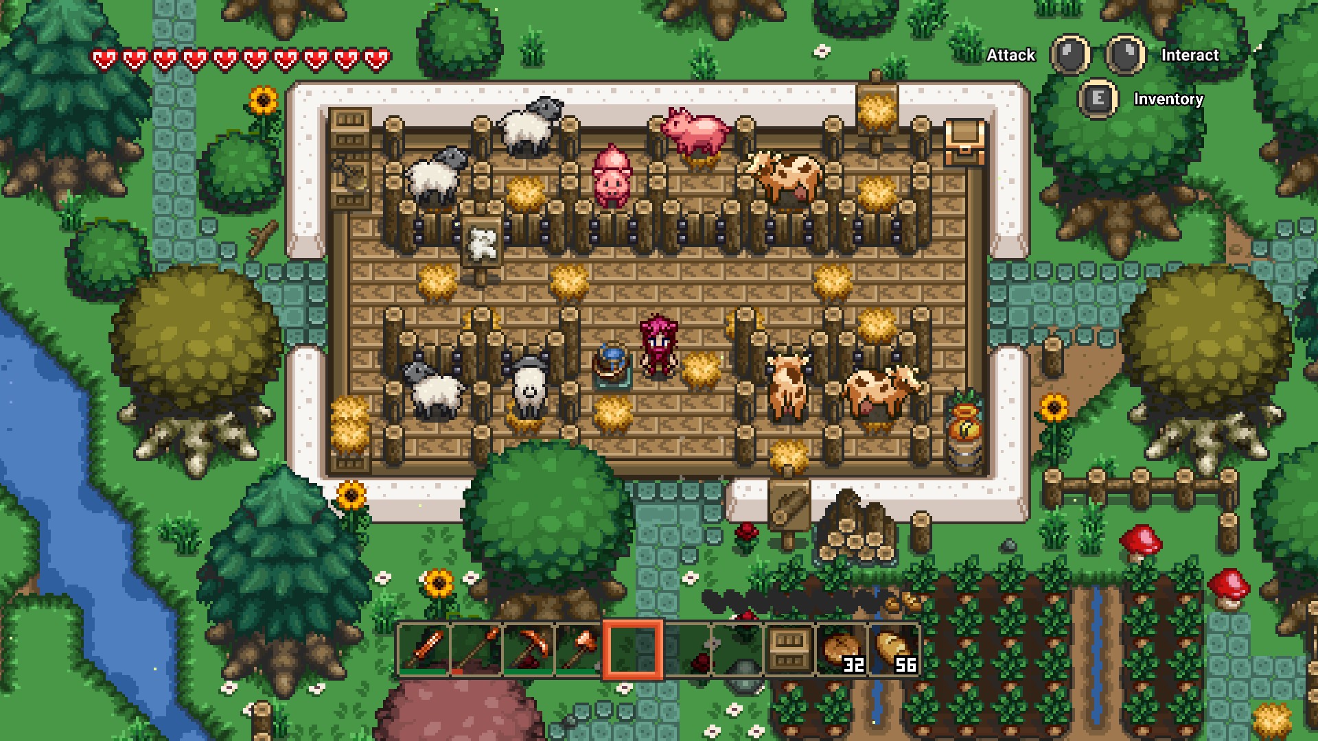 A World of Little Legends