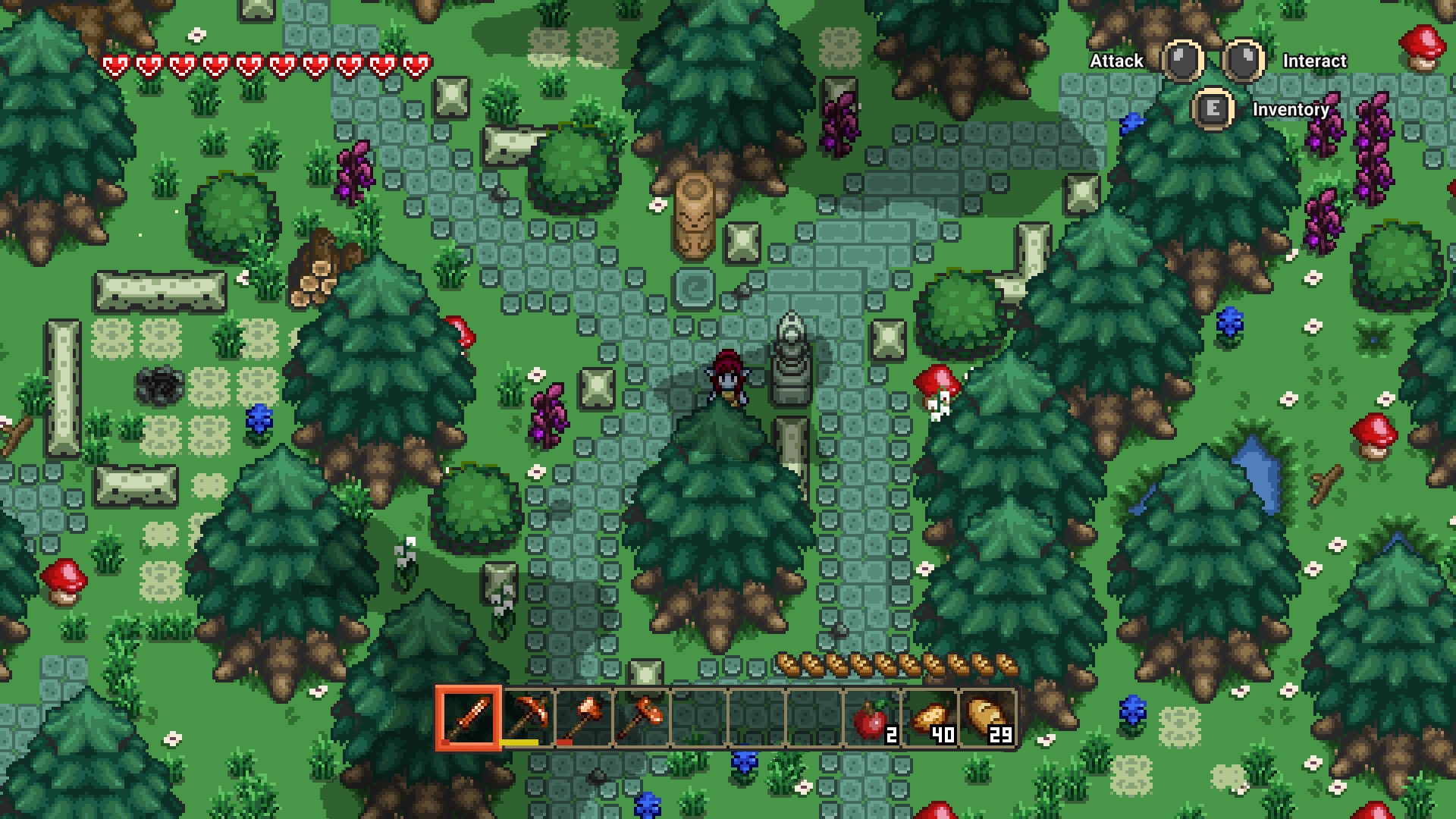 A World of Little Legends