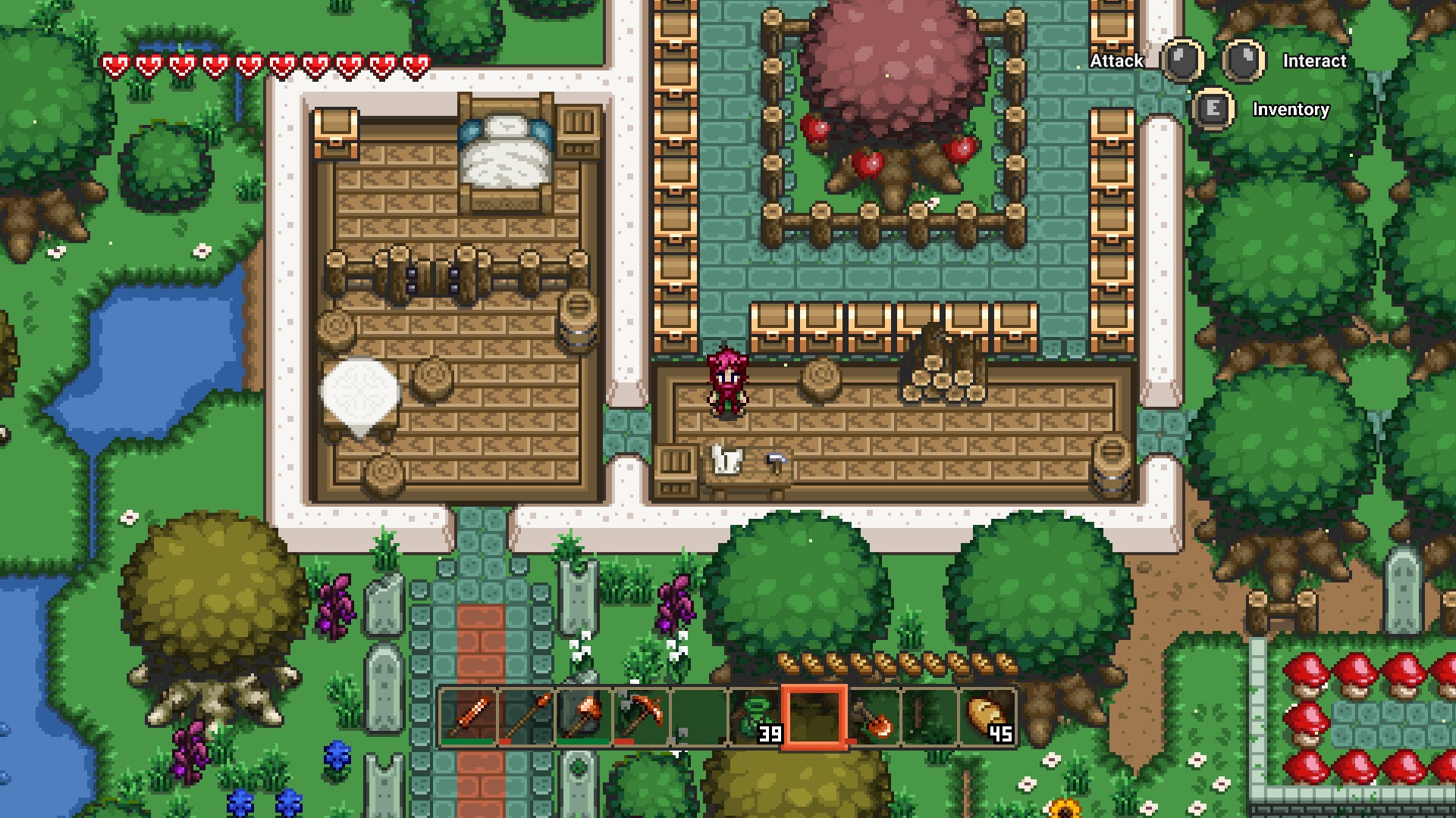 A World of Little Legends