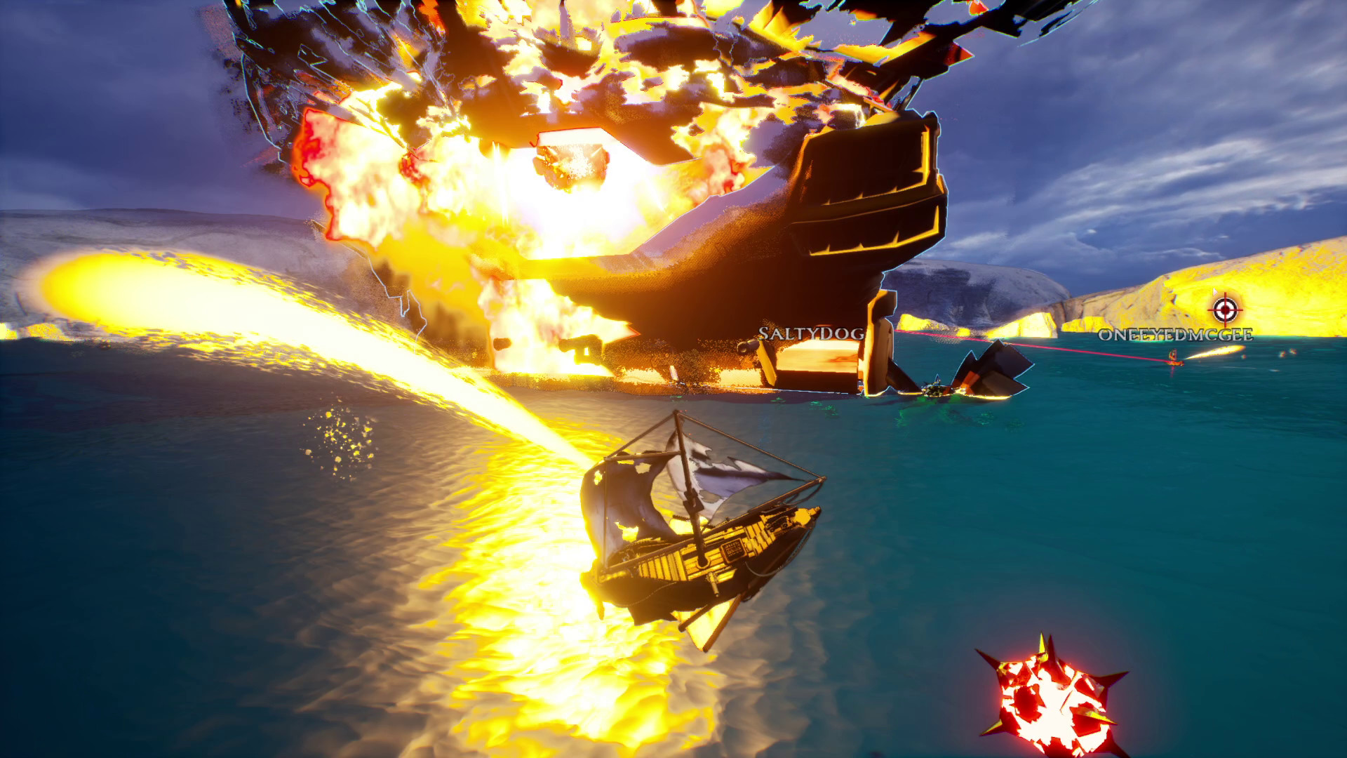 AHOD: All Hands on Deck!