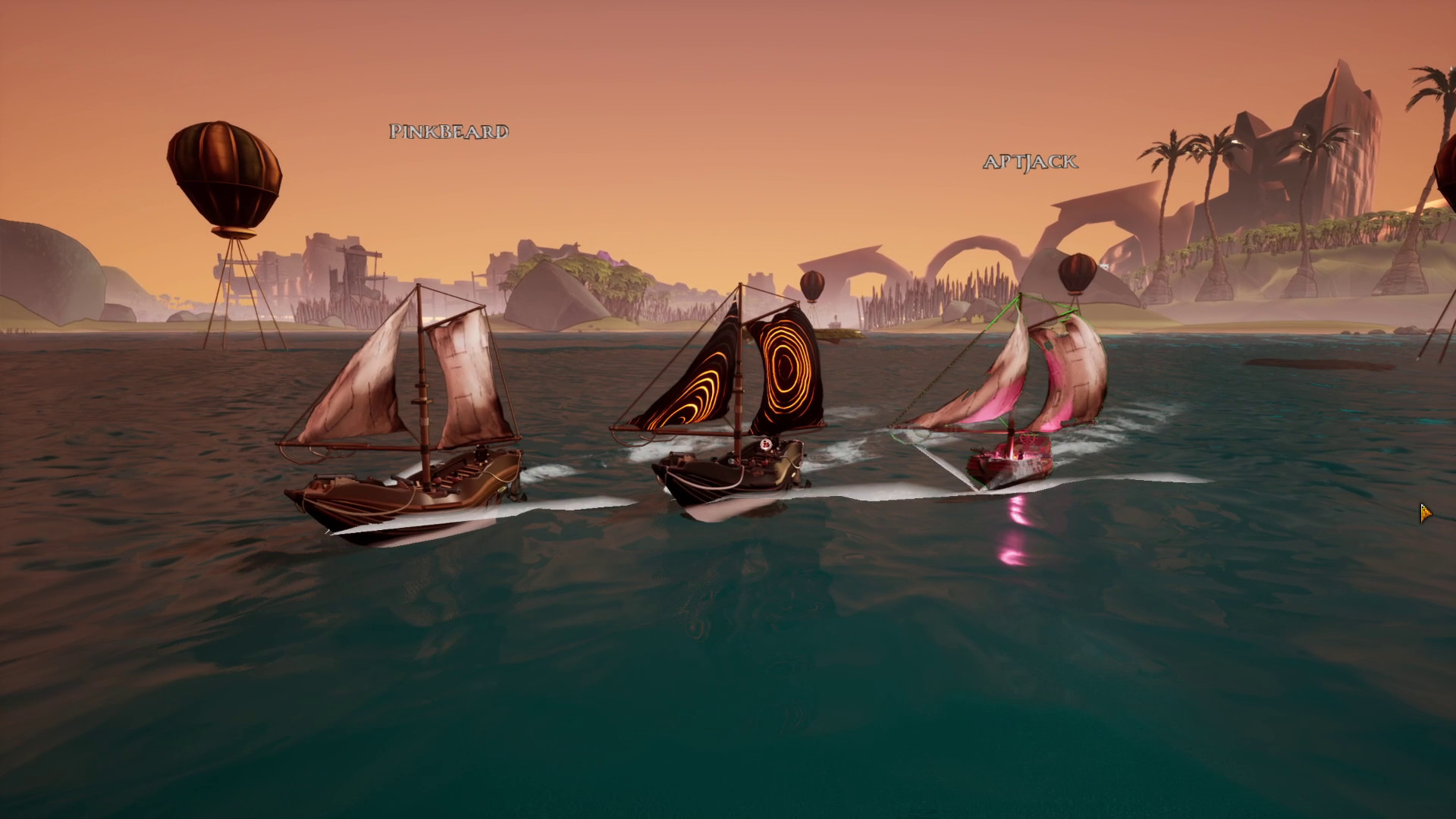 AHOD: All Hands on Deck!