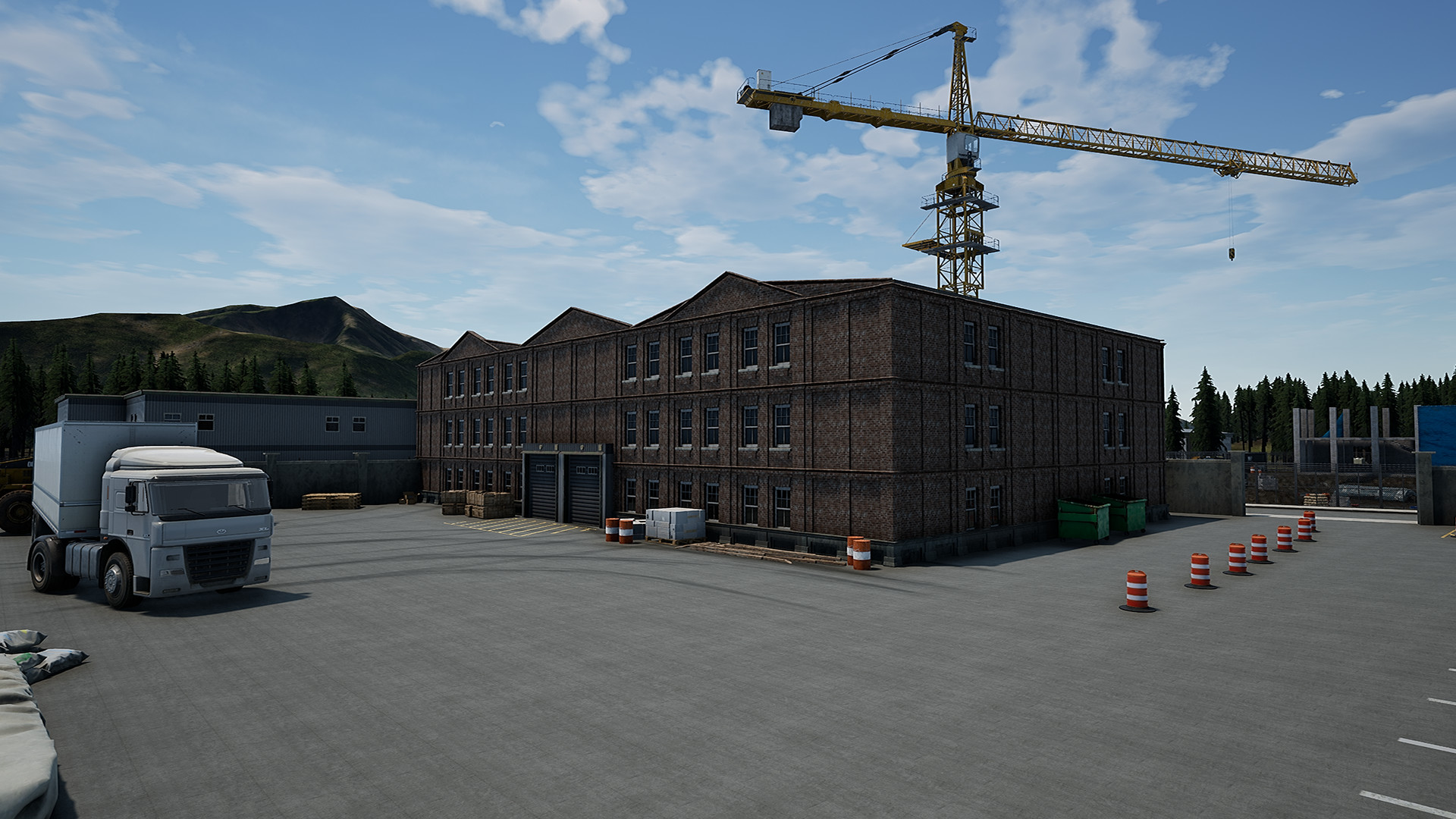 Delivery Driver: The Simulation