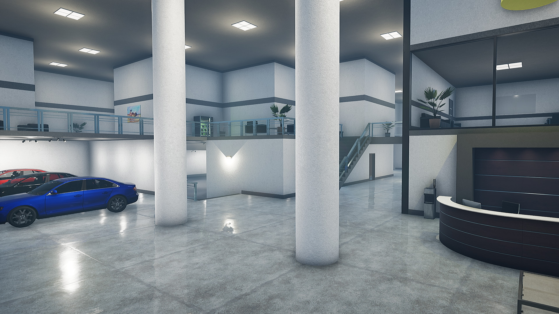 Delivery Driver: The Simulation