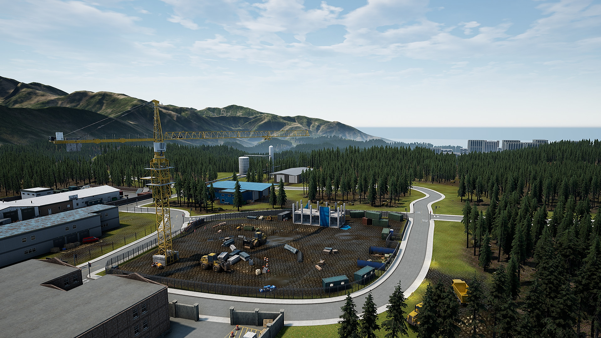 Delivery Driver: The Simulation