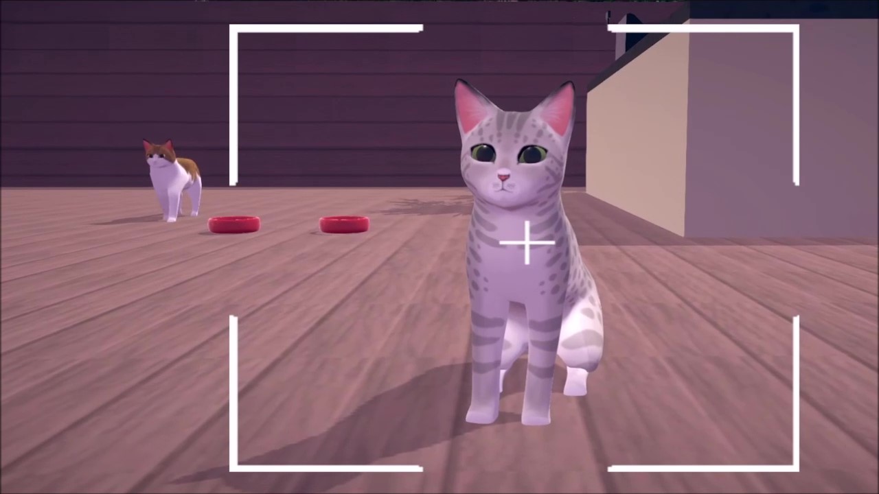 Cat Cafe Simulator