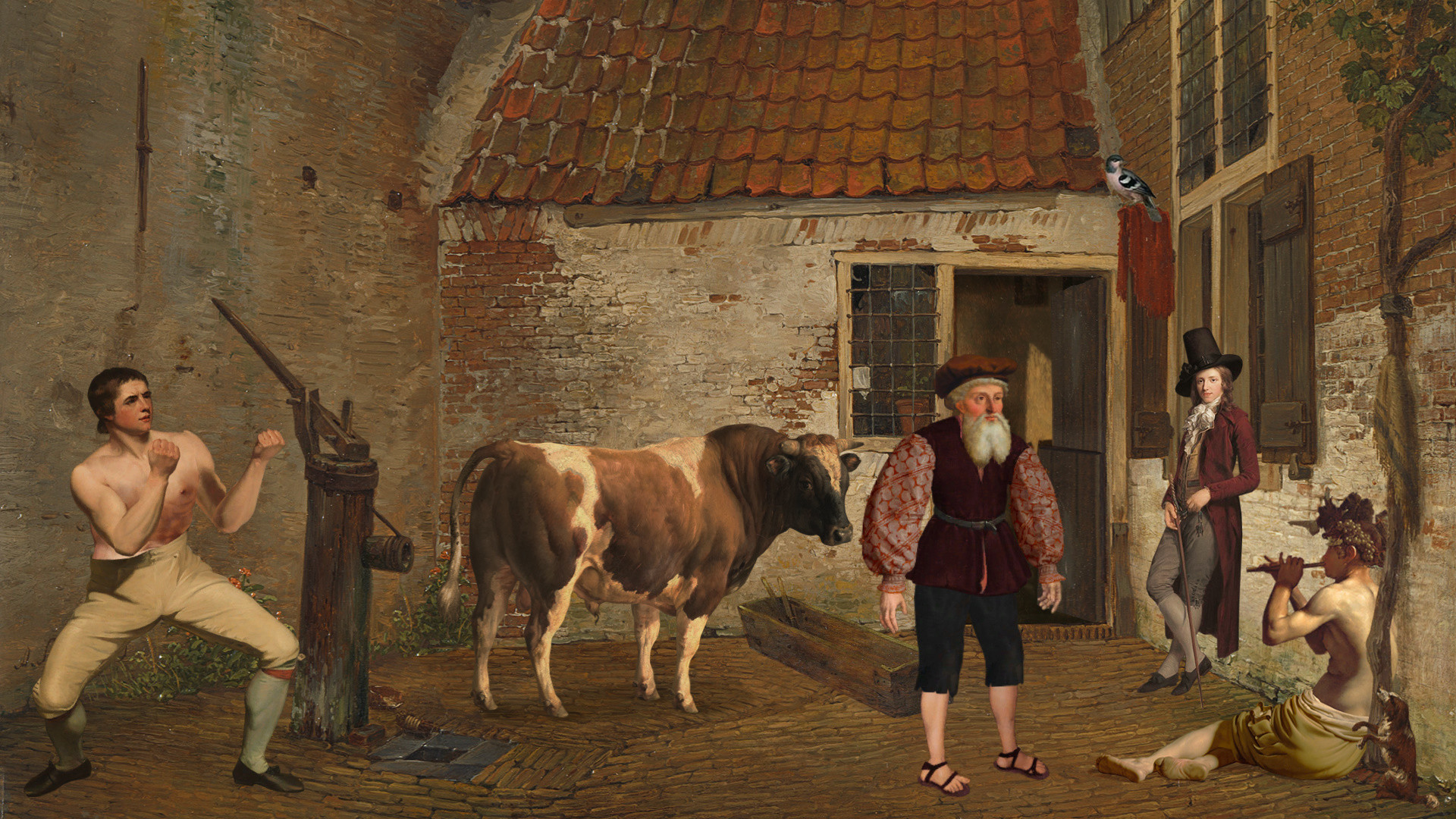 Death of the Reprobate