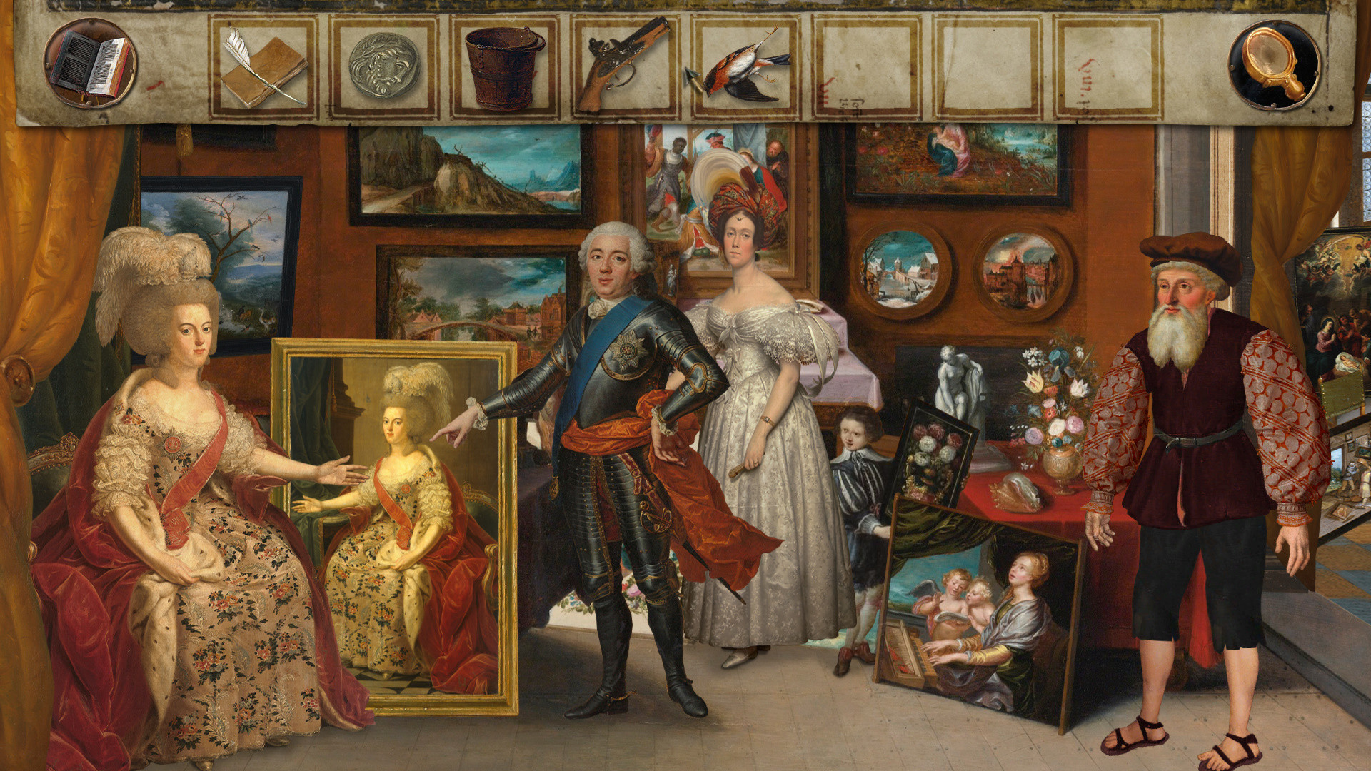 Death of the Reprobate