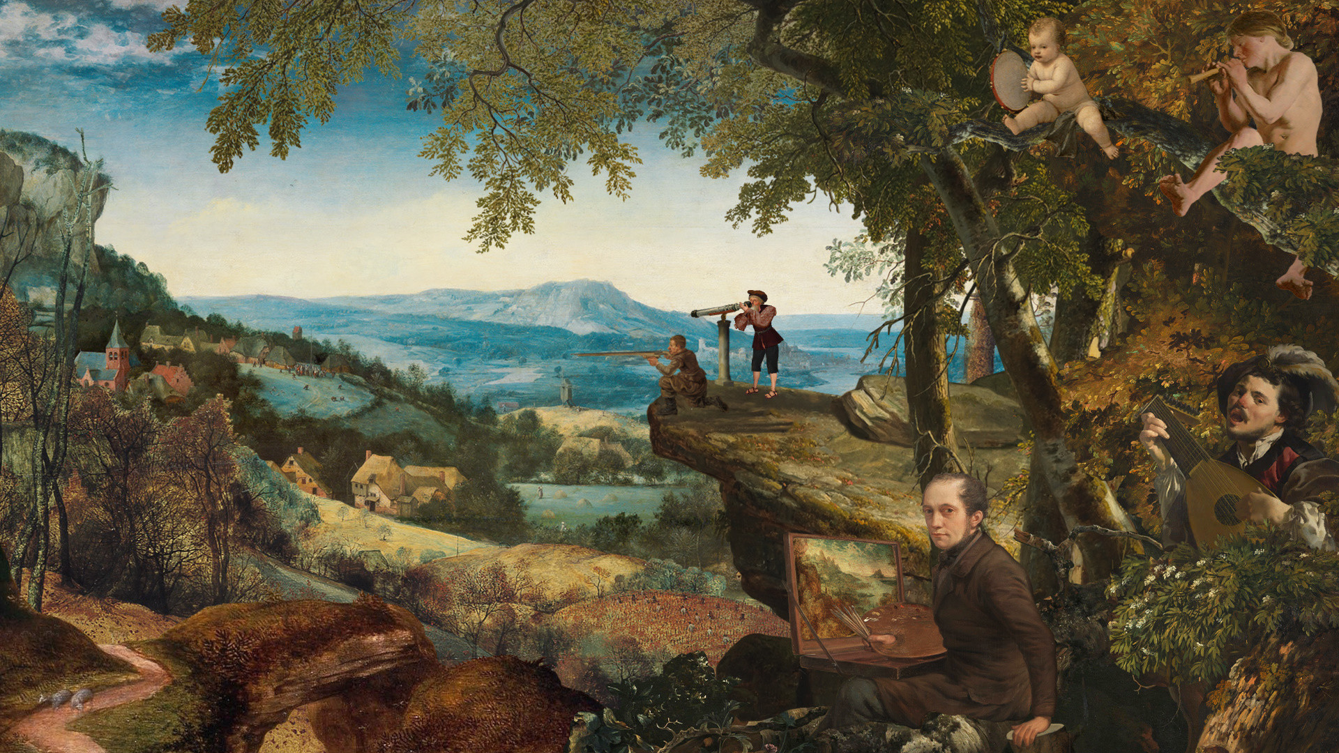 Death of the Reprobate