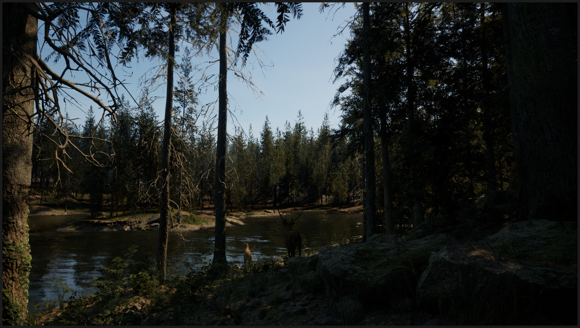 Evergreen: Mountain Life Simulator