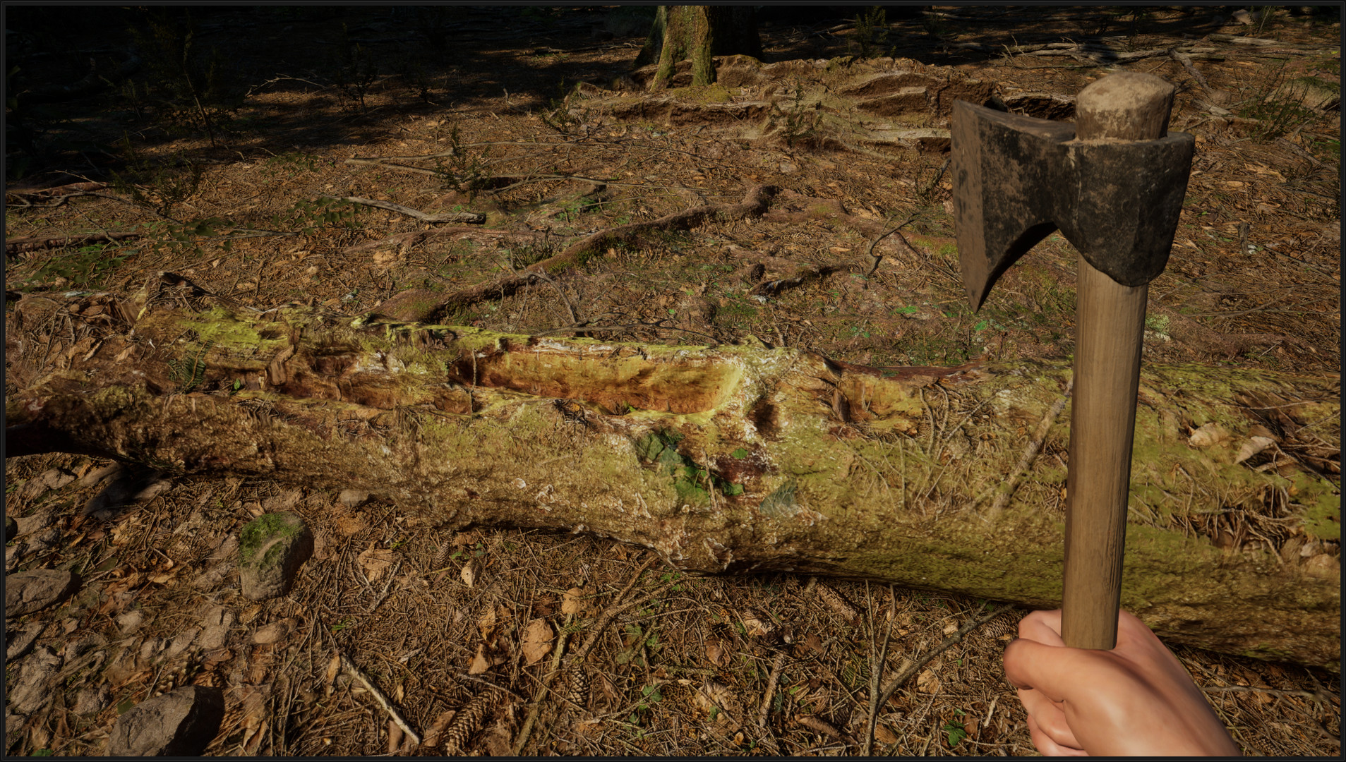 Evergreen: Mountain Life Simulator