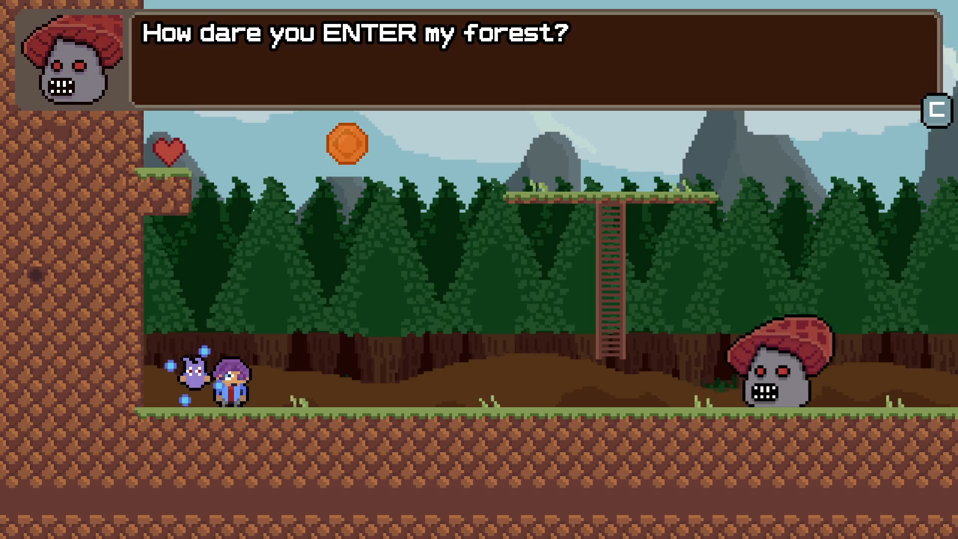 NEG: The Threefold Cord