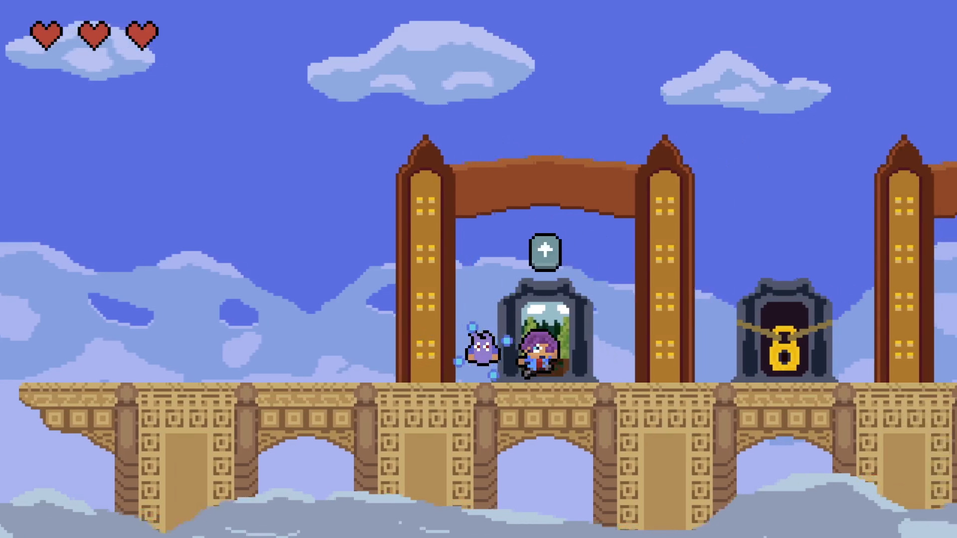 NEG: The Threefold Cord