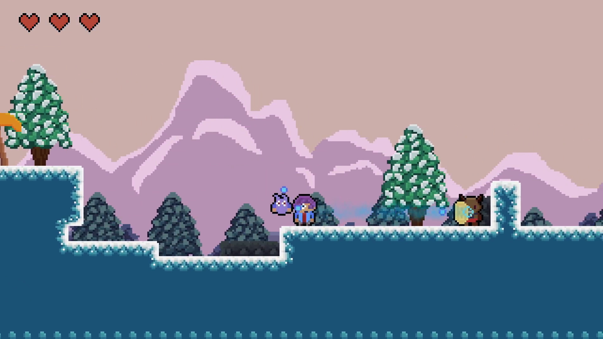 NEG: The Threefold Cord