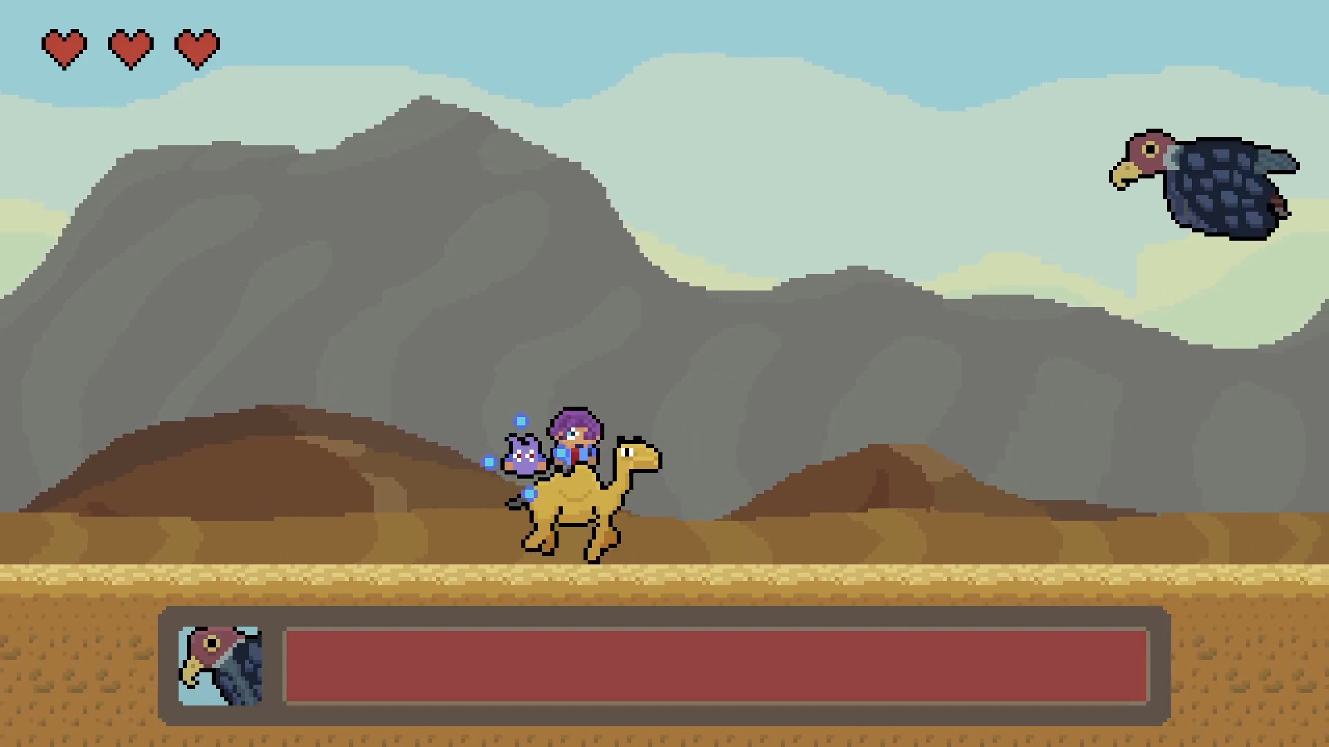 NEG: The Threefold Cord