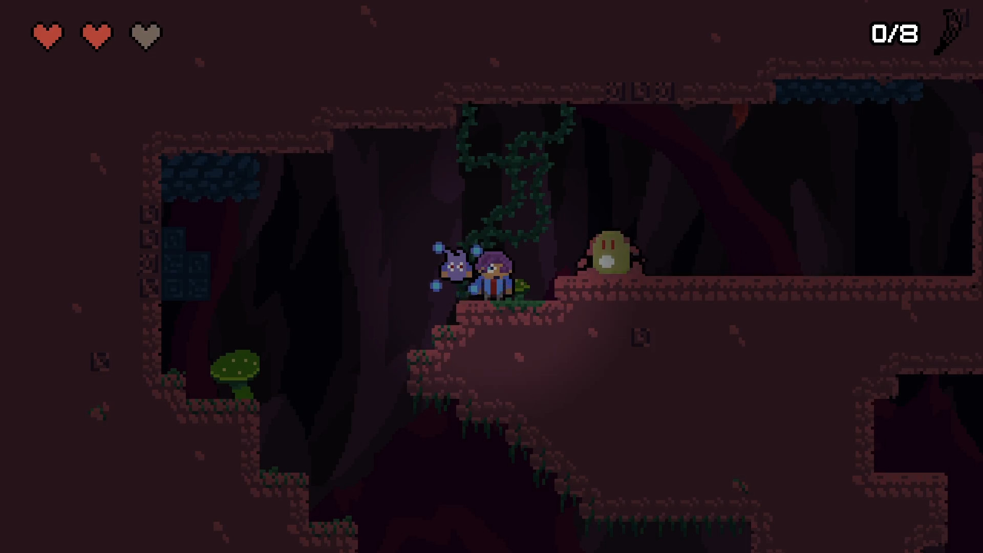 NEG: The Threefold Cord