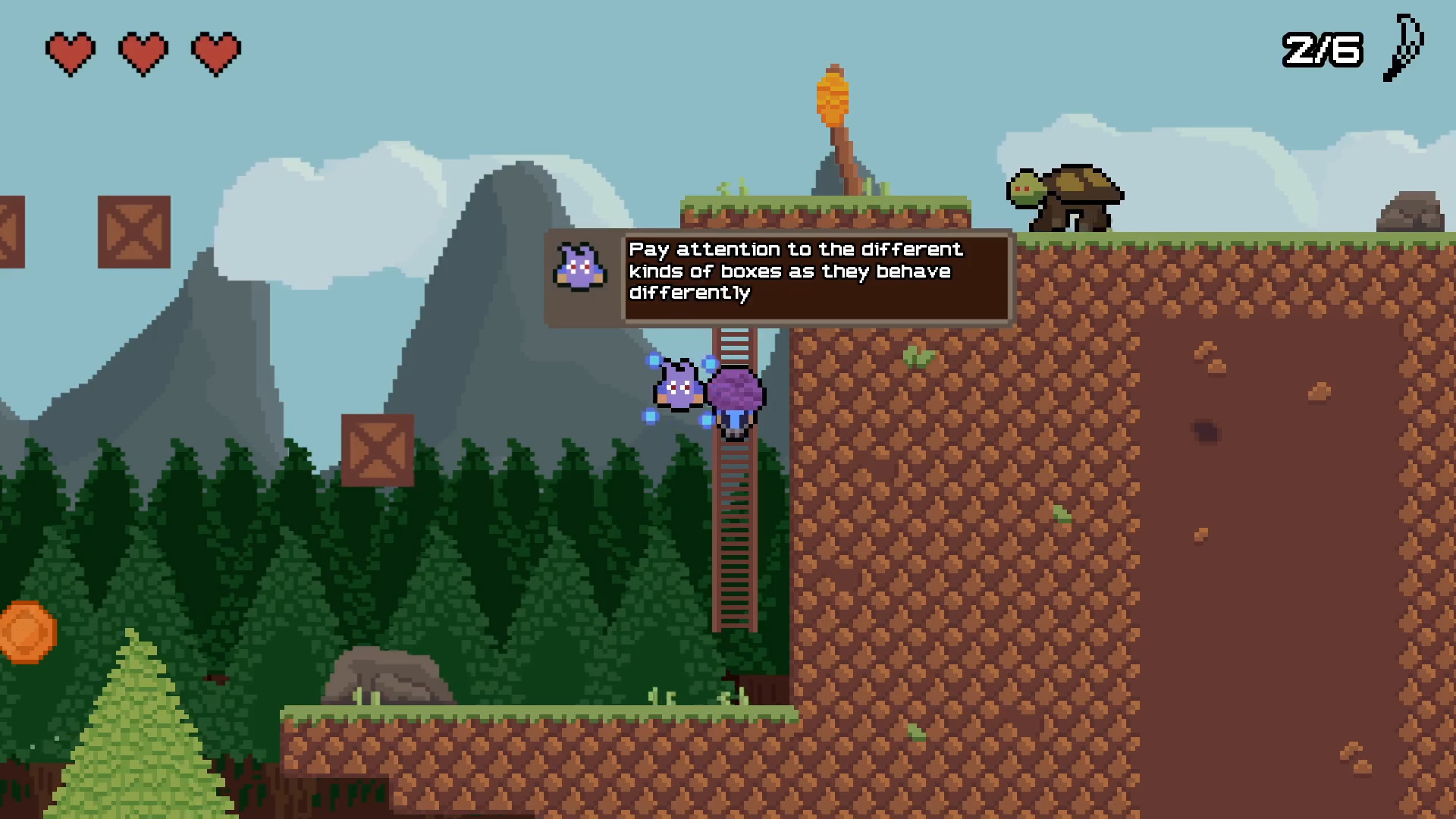 NEG: The Threefold Cord