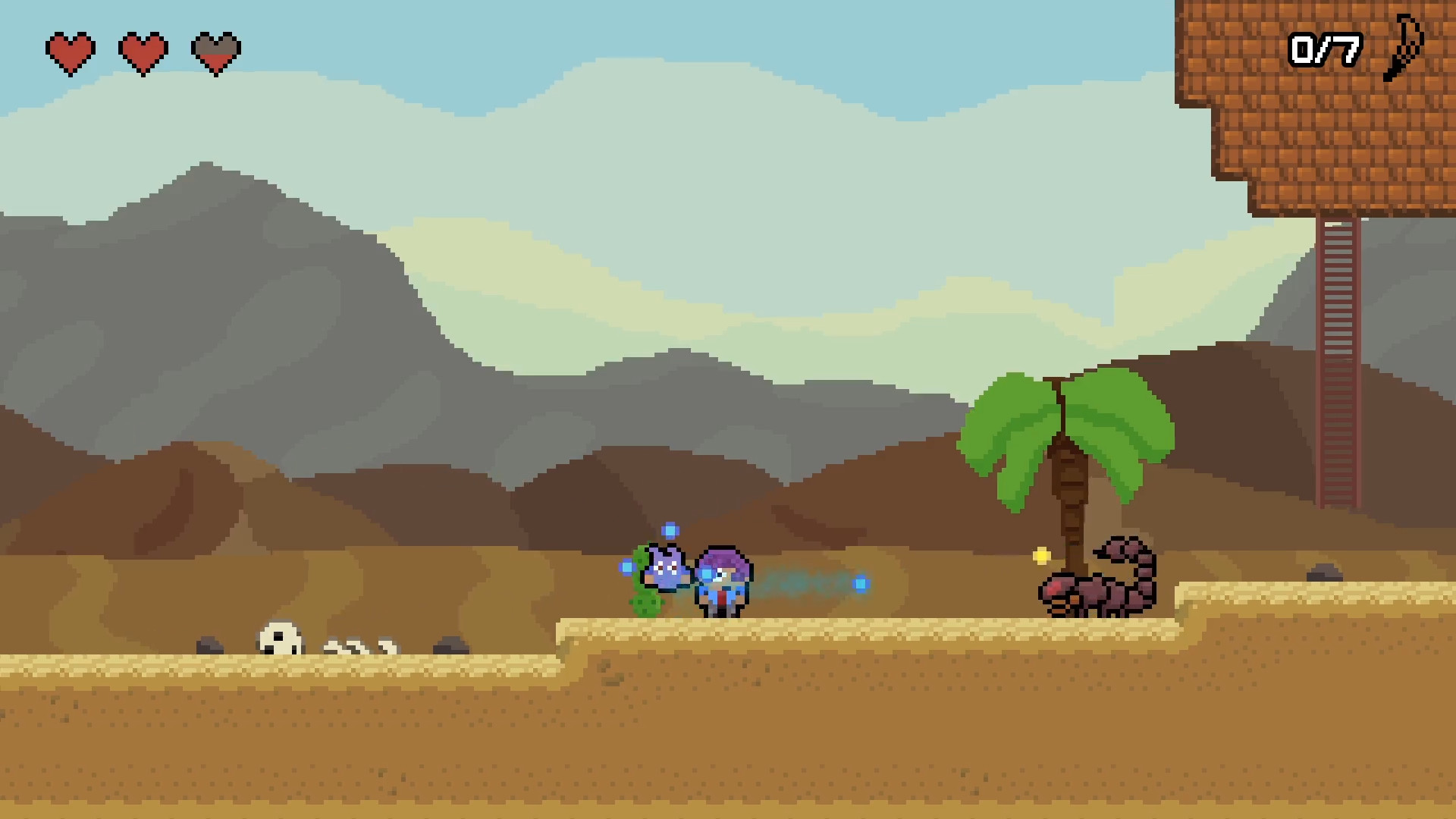 NEG: The Threefold Cord