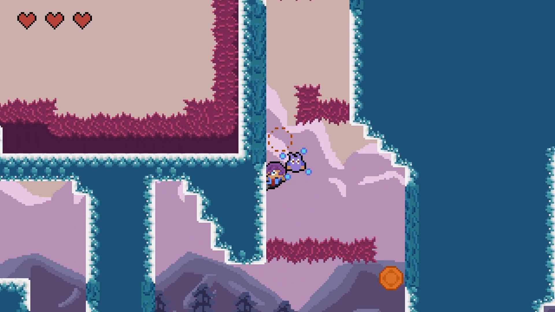 NEG: The Threefold Cord