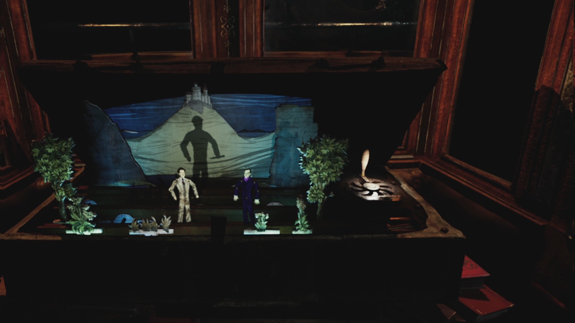 Gothica: The Devil’s Shadow