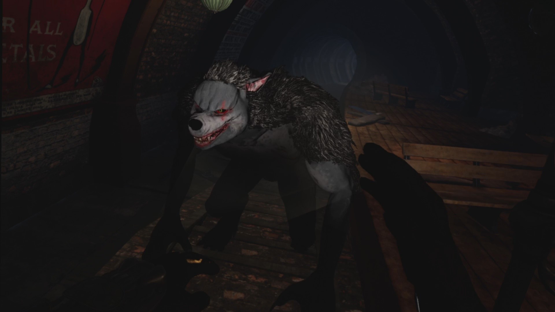 Gothica: The Devil’s Shadow