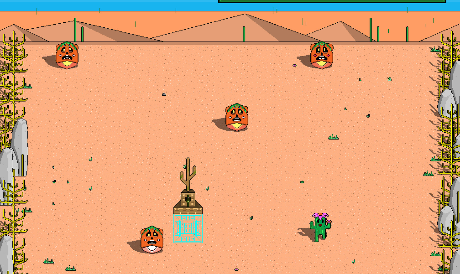Arid Jared