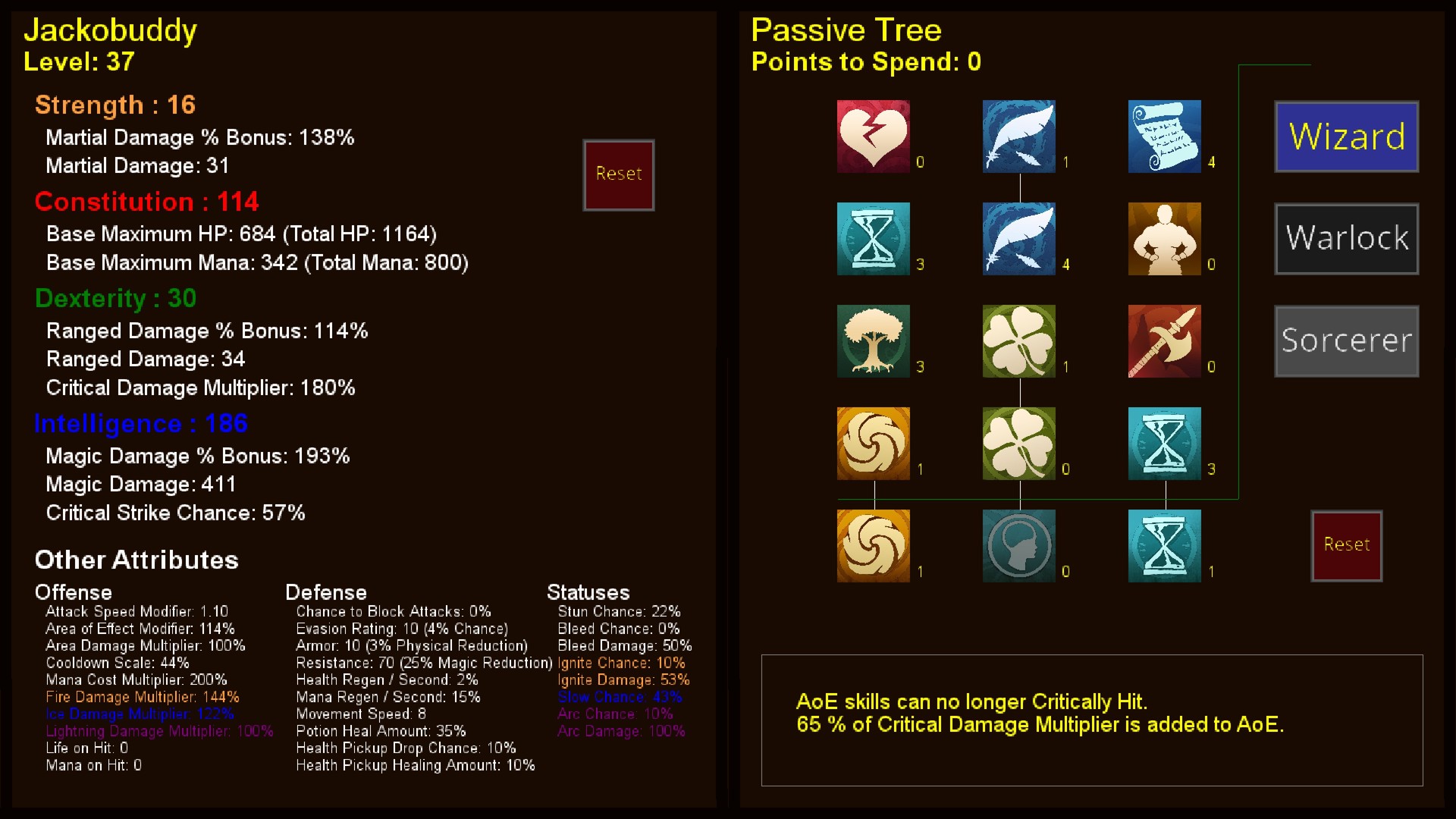 Another Dungeon Game