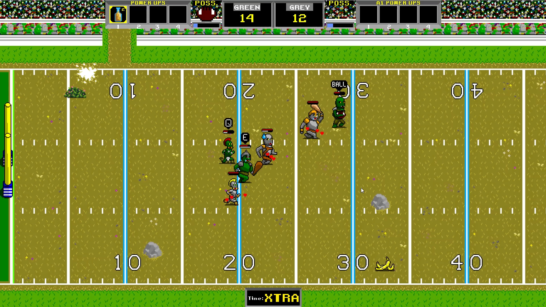 Goblin Rules Football