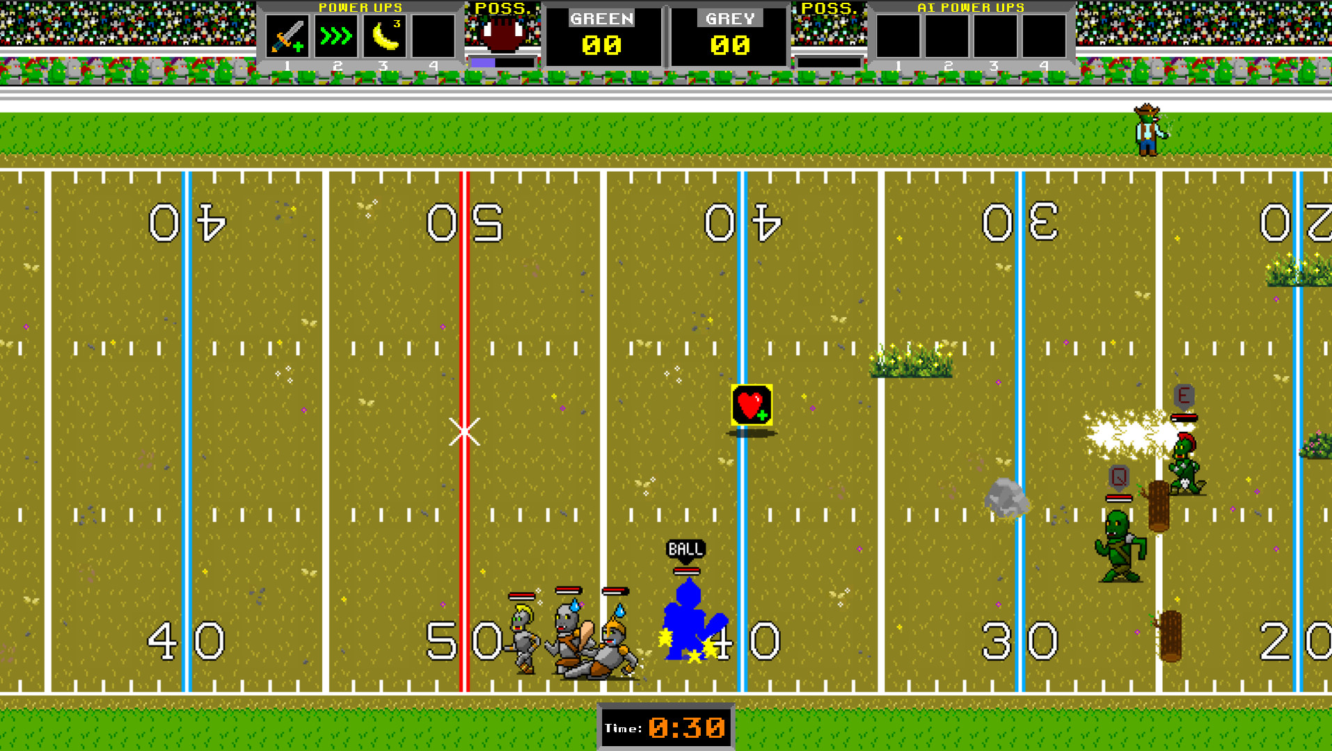 Goblin Rules Football