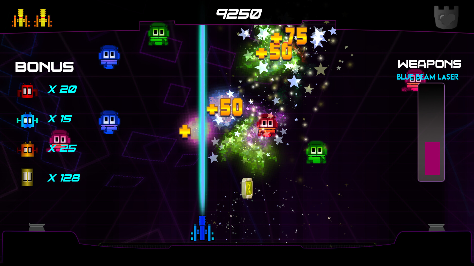 Galactoids: Galactic Invaders