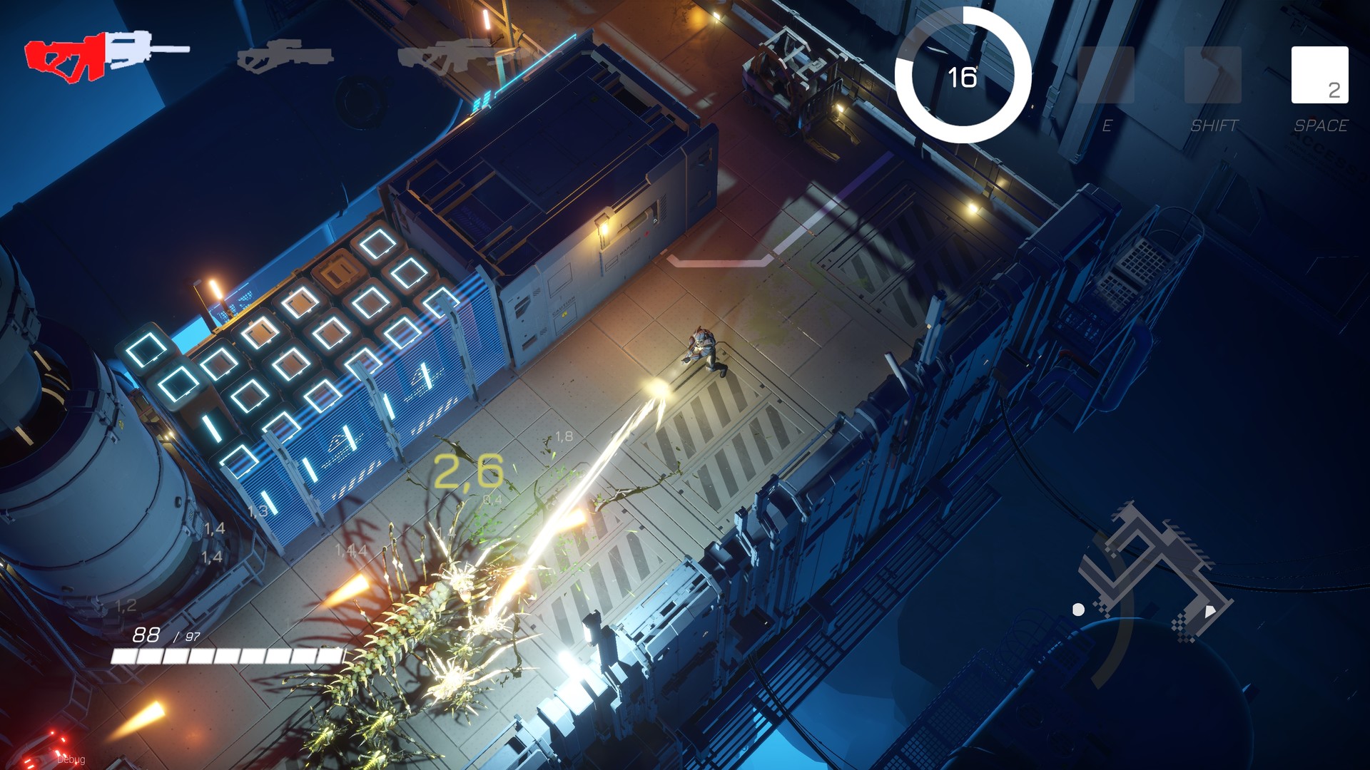 Combat Complex