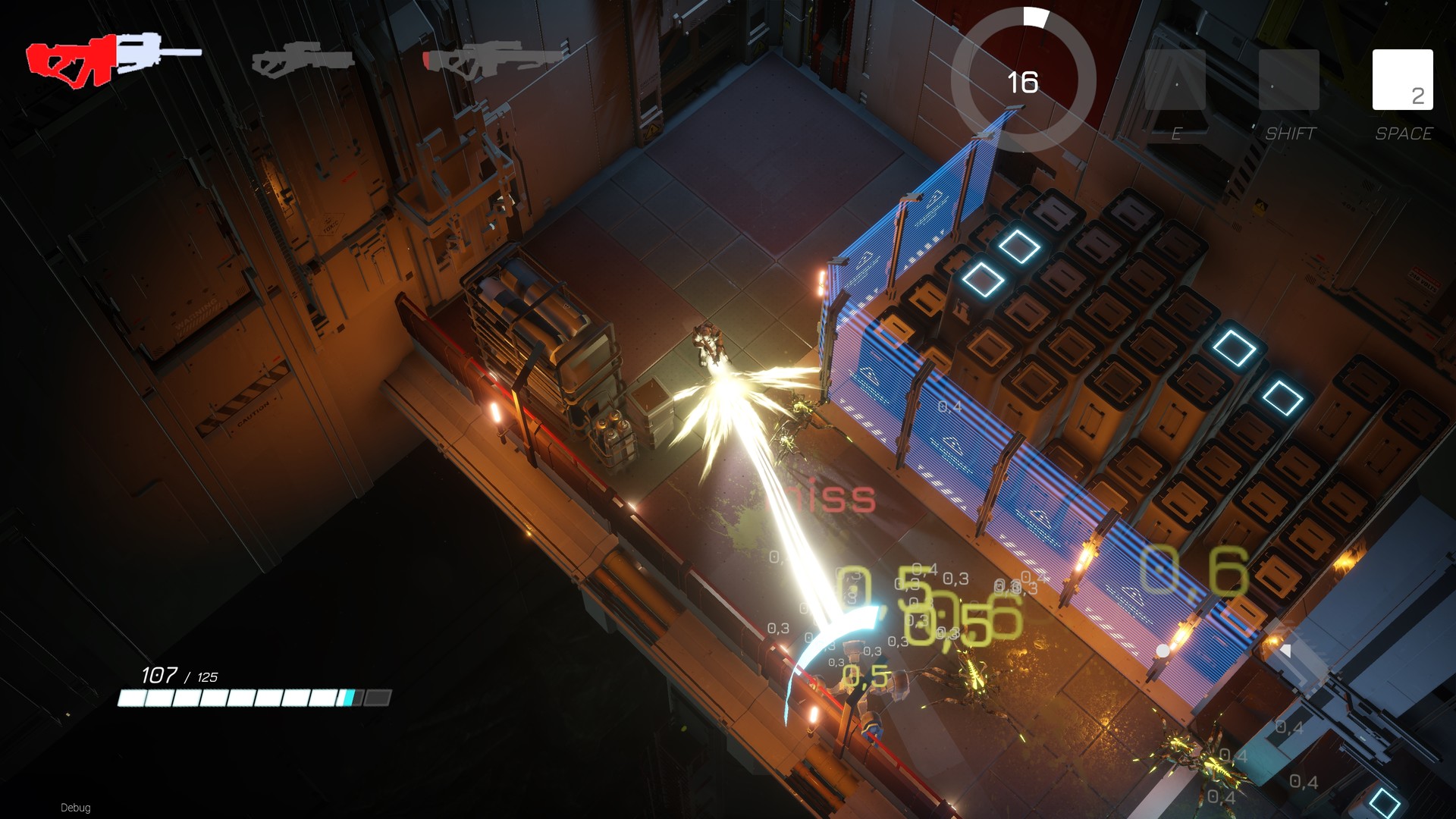 Combat Complex