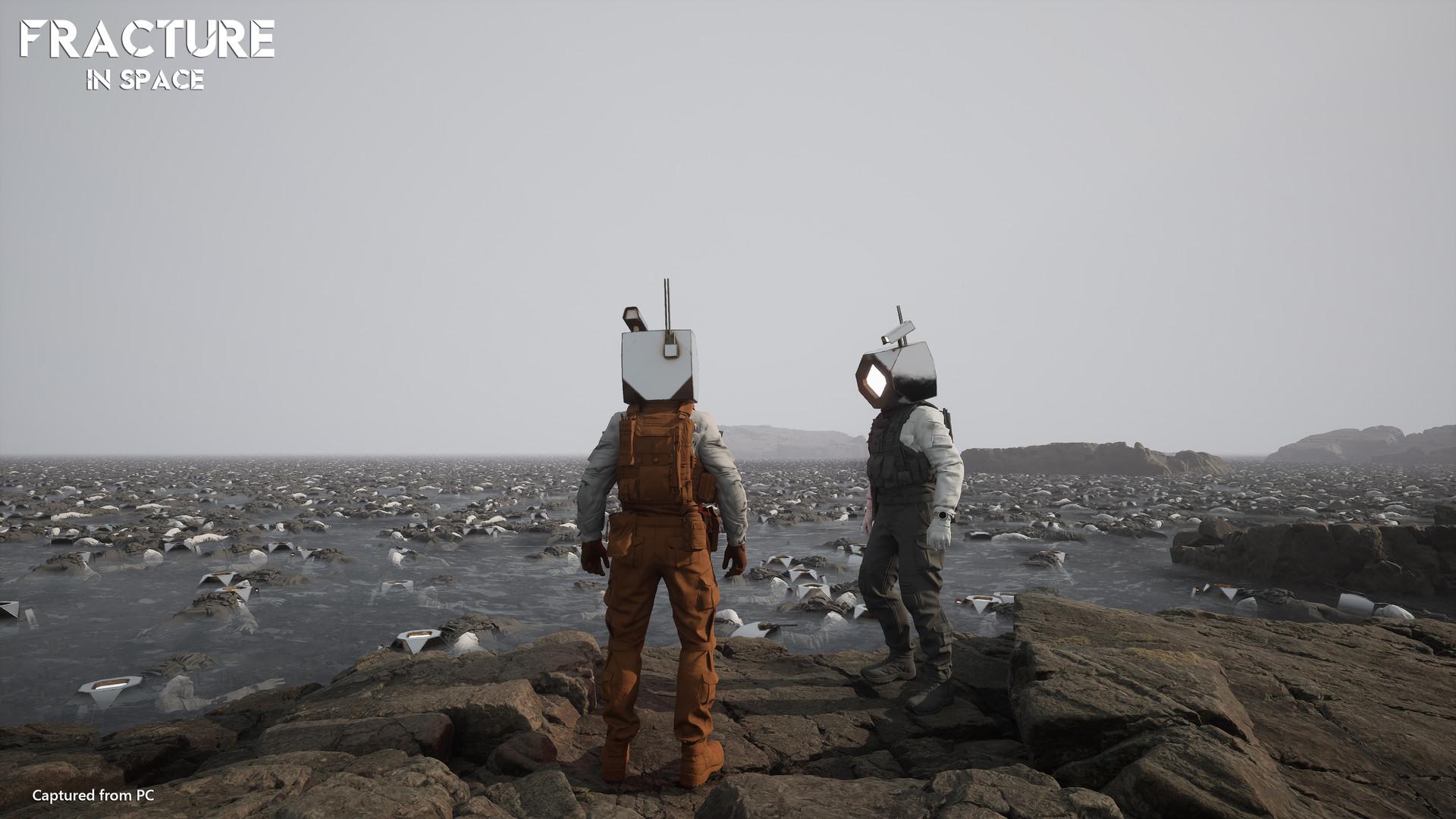 Fracture In Space