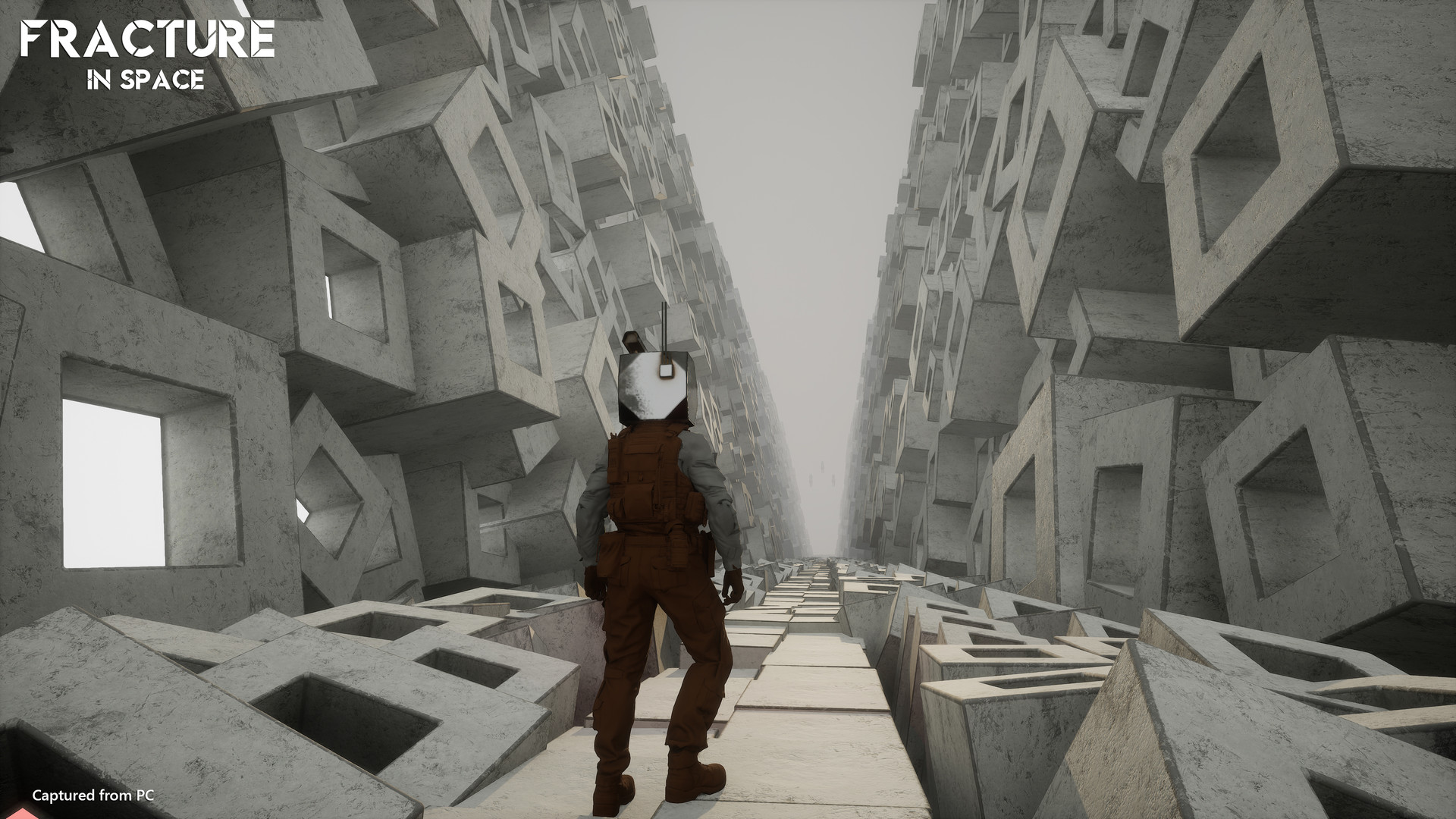 Fracture In Space