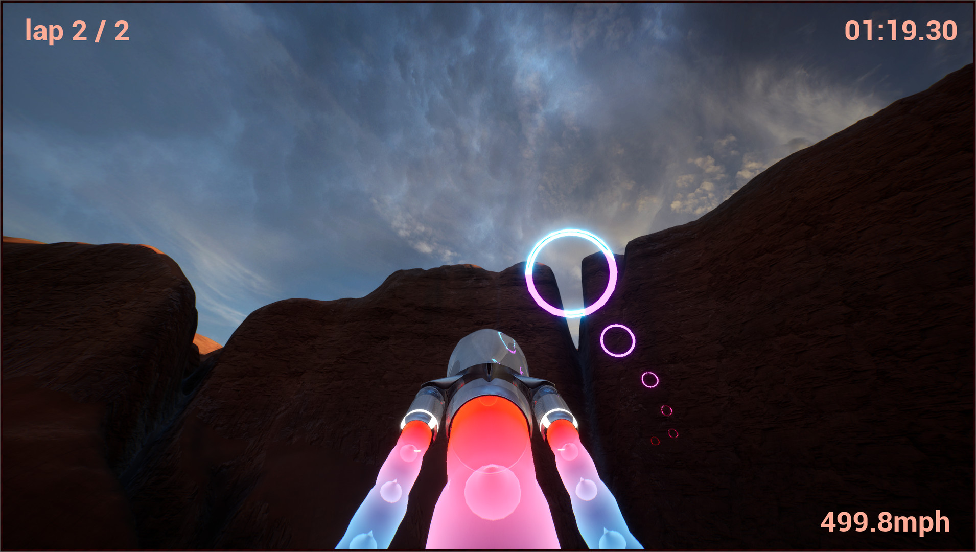 Boom Shocketa: Rocket Storm