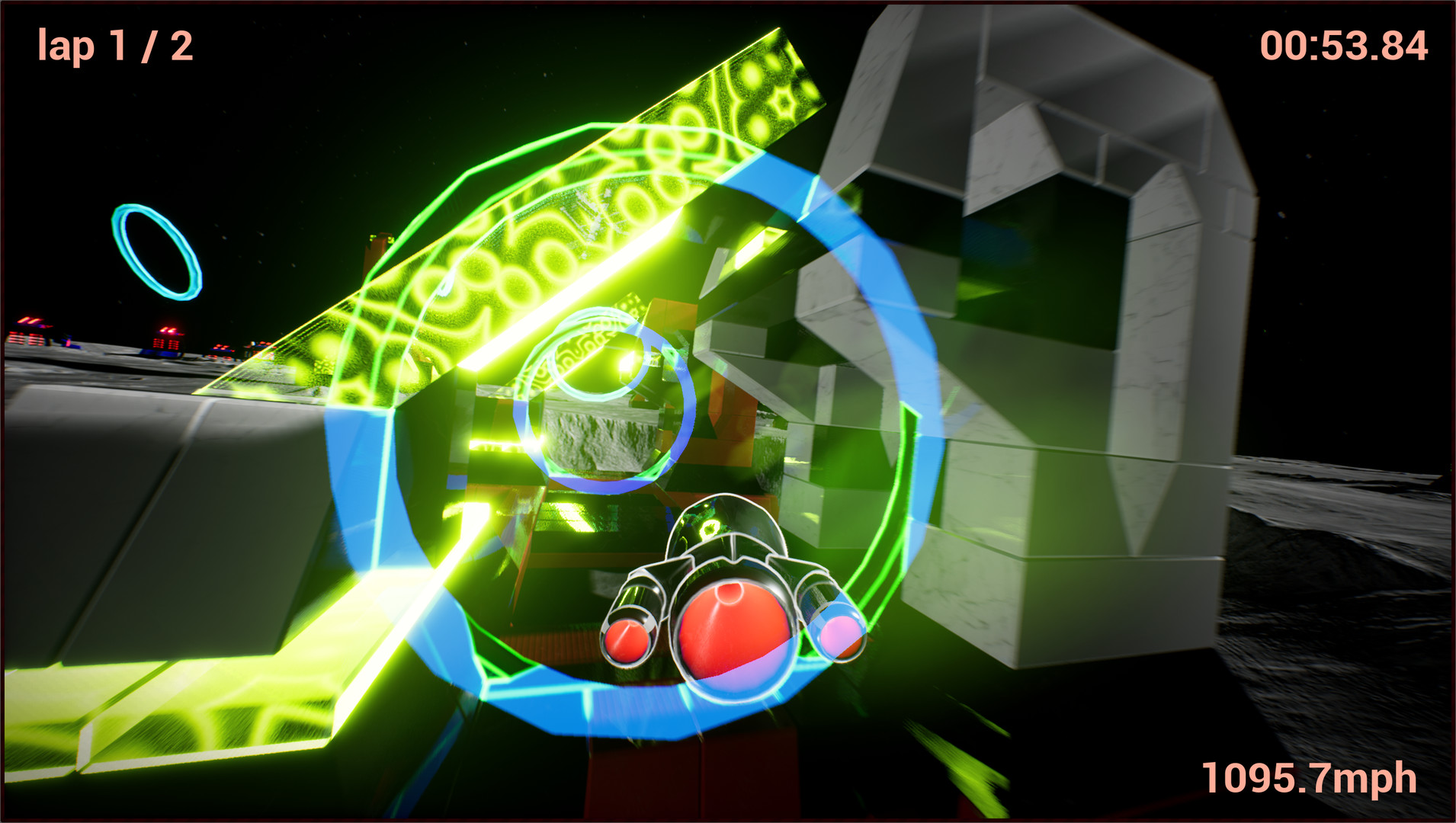 Boom Shocketa: Rocket Storm