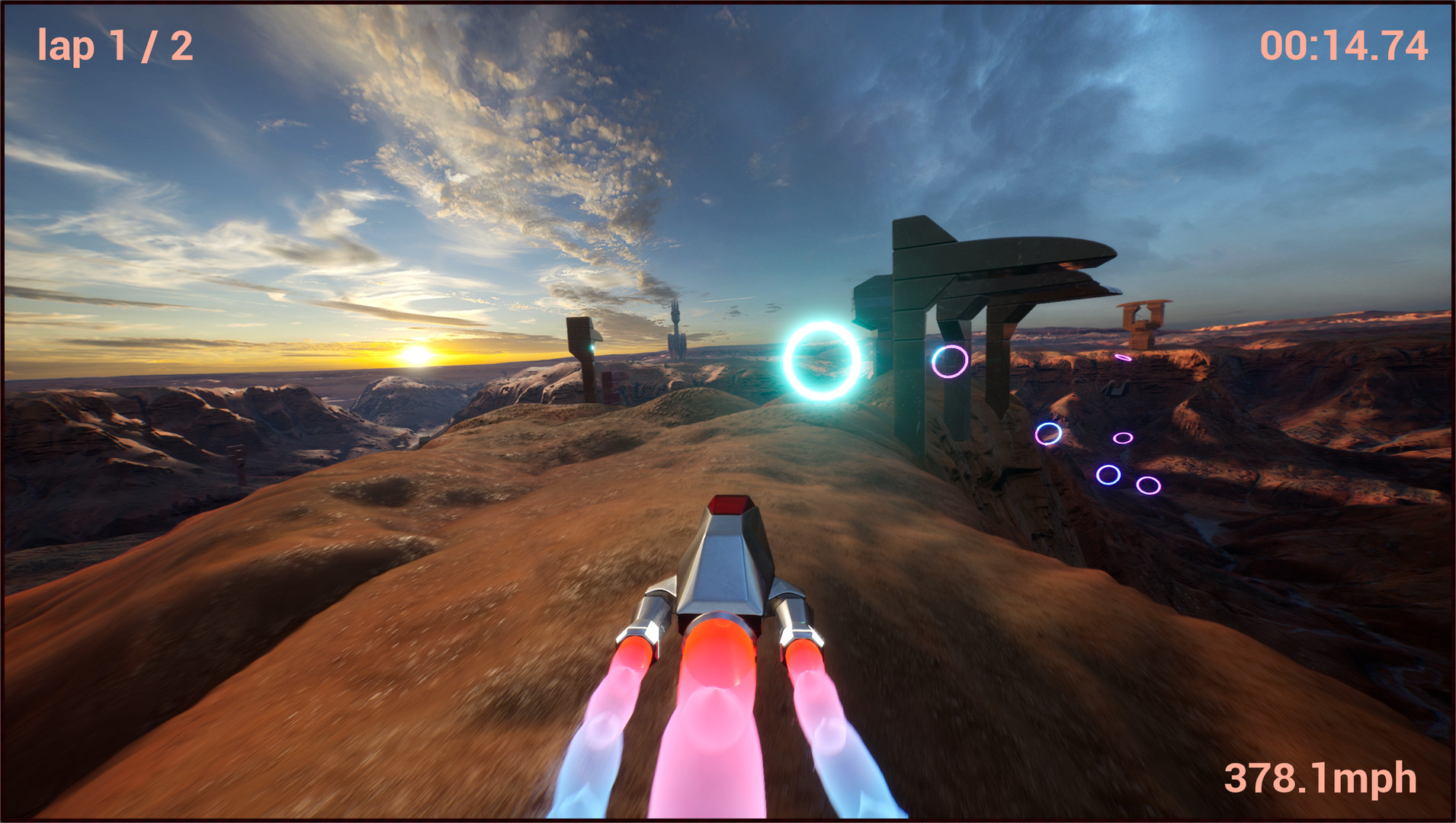 Boom Shocketa: Rocket Storm