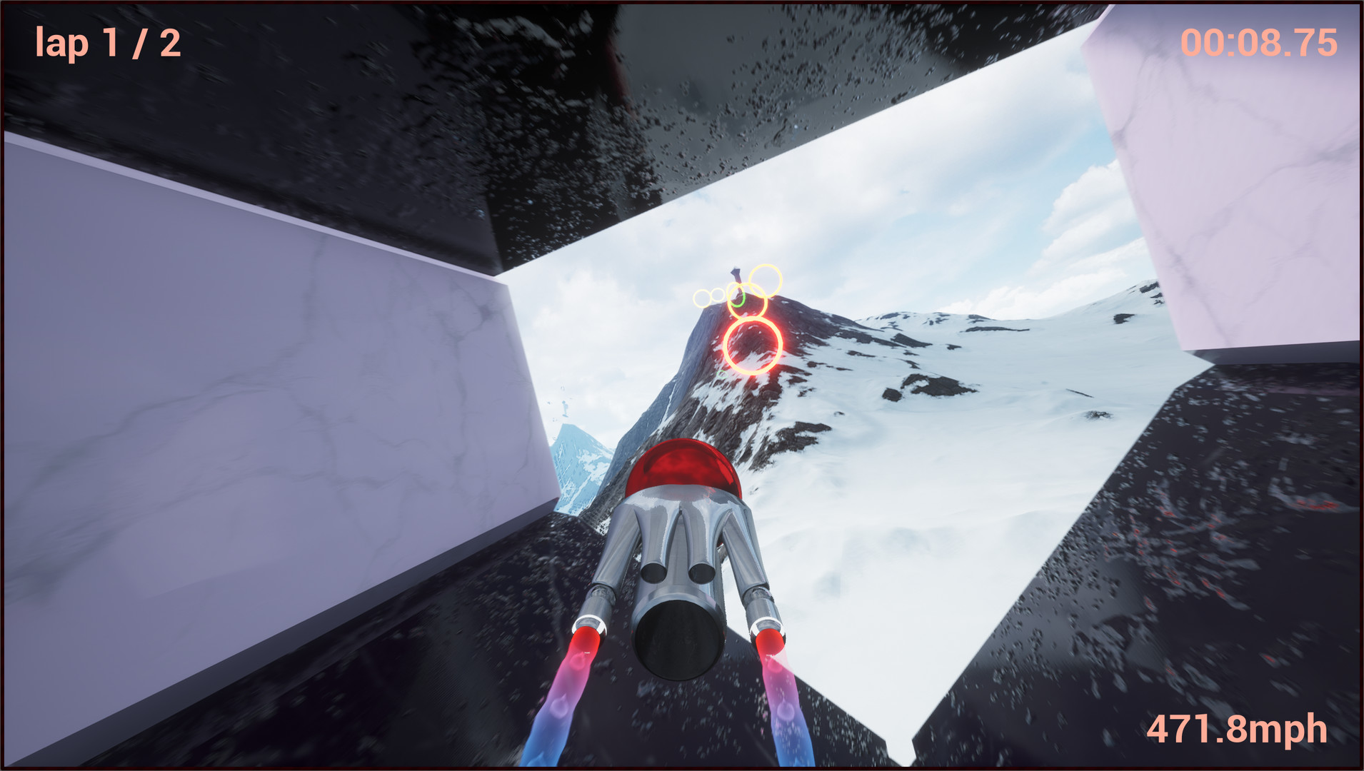 Boom Shocketa: Rocket Storm