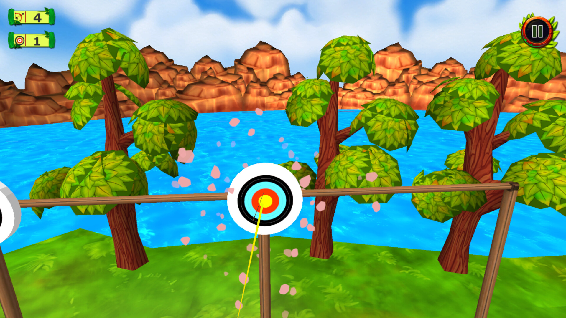 Archery Simulator