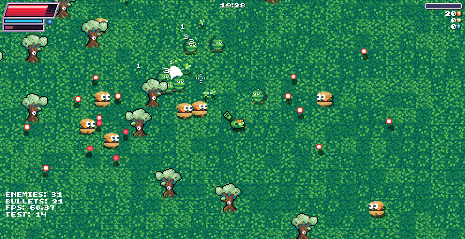 Broken Build Simulator