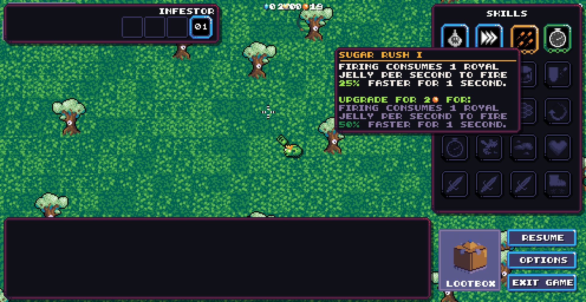 Broken Build Simulator