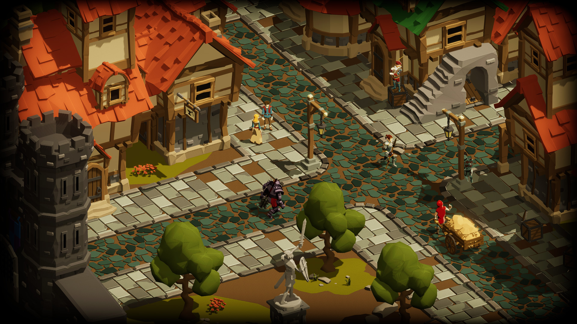 High Poly: Rise of the Machines