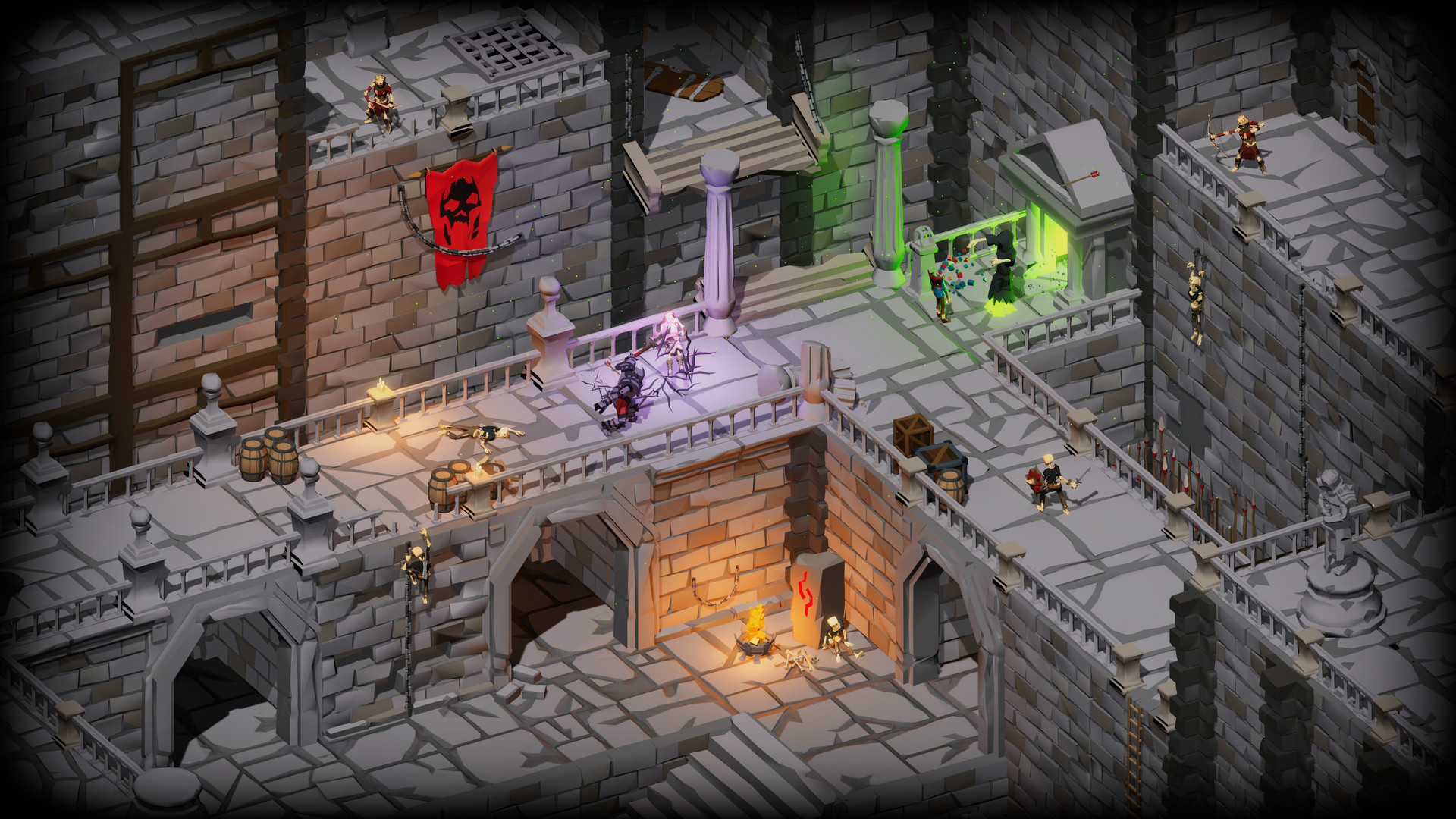 High Poly: Rise of the Machines